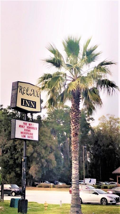 Relax Inn سافانا المظهر الخارجي الصورة